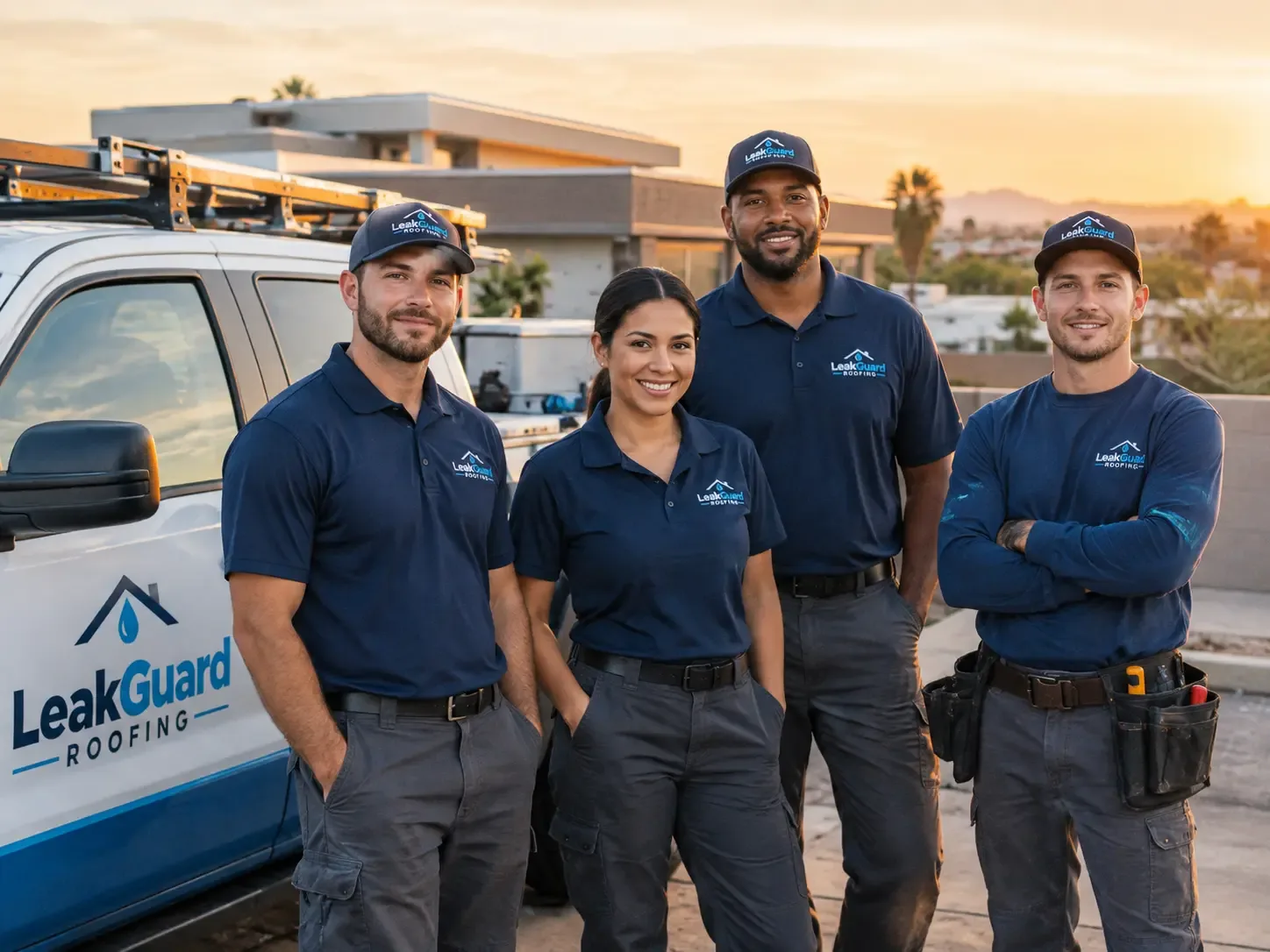 Flat Roof Leak Repair company in Oakland, MI